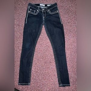 DayTrip - Lynx Skinny Jeans